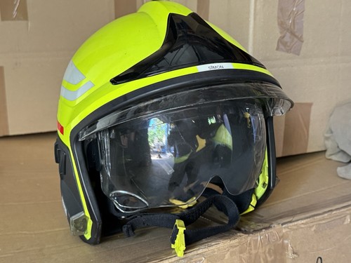 Original msa feuerwehr helm - feuerwehr,