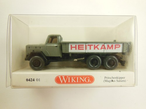 Wiking magirus saturn - wiking,