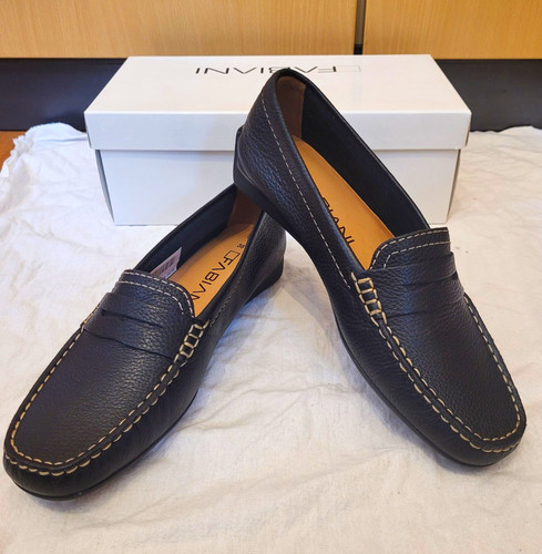 Fabiani damen slipper loafer - damen,