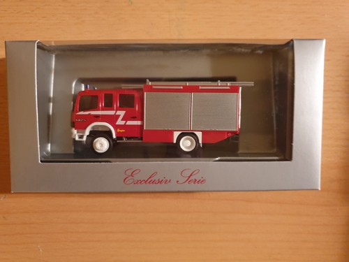 Herpa mercedes benz atego - atego, lf
