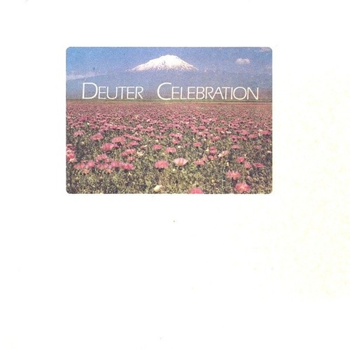 Deuter celebration - cd, –
