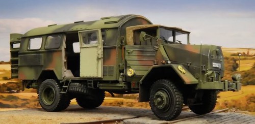 Arsenal resin bausatz - m, 1:87