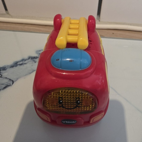 Vtech feuerwehr spielzeugauto - feuerwehr,