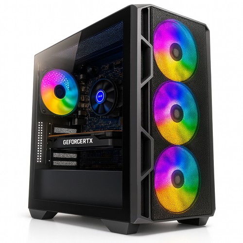 Genesis rtx 5070 - genesis, 64gb