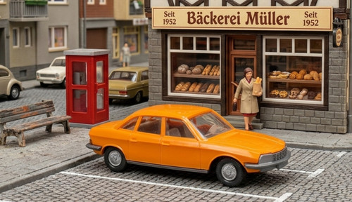Wiking nsu orangegelb - wiking, ro