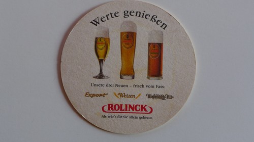 Bierdeckel steinfurt - steinfurt,