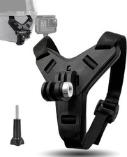 Motorradhelm Halterung für