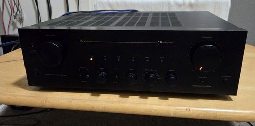 Nakamichi limited - nakamichi, ia-2