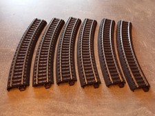Märklin ALPHA 6x gebogenes