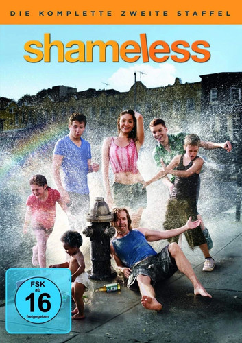 Shameless staffel dvd - shameless,
