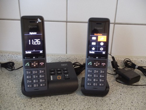 Gigaset comfort 520a - ,