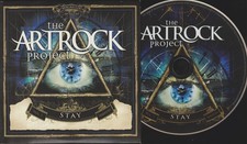 Promo CD Marek Arnold`s THE ARTROCK PROJECT Prog STAY RPWL Flaming Row UBI MAIOR