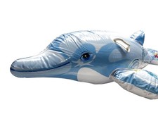 Aufblasbares Spielzeug Delfin