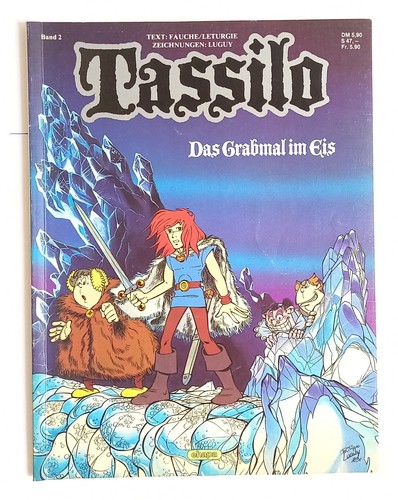 Tassilo band das grabmal - tassilo,