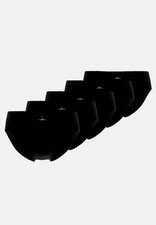 5er-Pack Götzburg Pure Cotton Herren Slip Brief Unterhose 740921