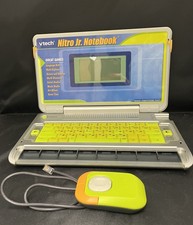 Vtech Nitro Jr. Notebook