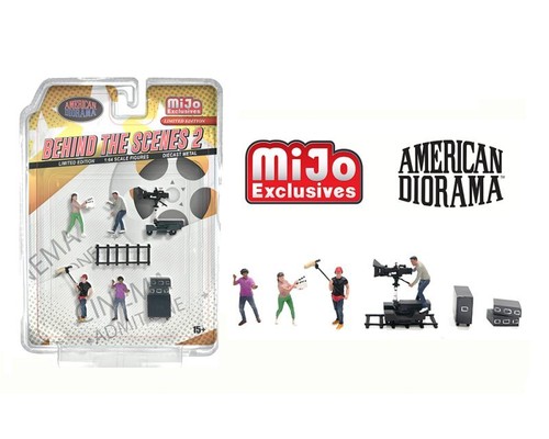 Figuren set behind - -, the
