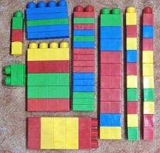 Mega Bloks Lego - Steck