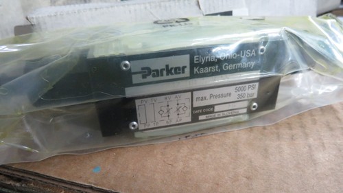 Parker magnetventil ventil - parker,