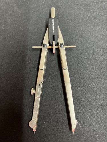 Rarität riefler zirkel mit - riefler,