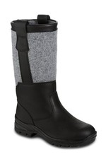 SANTOS FILZSTIEFEL ohne &mit Sicherheit S3 POLAR(STERN) Winterstiefel Stahlkappe