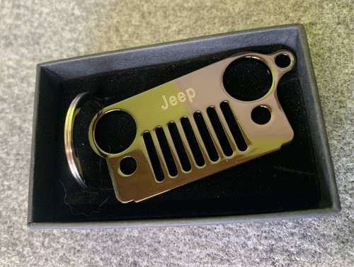 Jeep edelstahl - jeep,