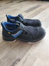 Steitz Secura - Sicherheitssandale ESD AL 711 PLUS, S1 ESD Gr. 37