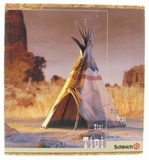 Schleich 42011 tipi tent zelt - schleich,