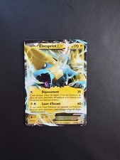 Pokemon Karte Elecsprint EX