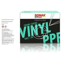 SONAX PROFILINE CERAMIC COATING CC VINYL+PPF LACKFOLIEN LACKSCHUTZFOLIEN
