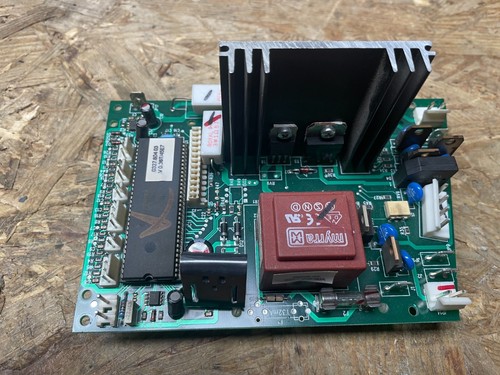 Steuer-/Bedienelektronik