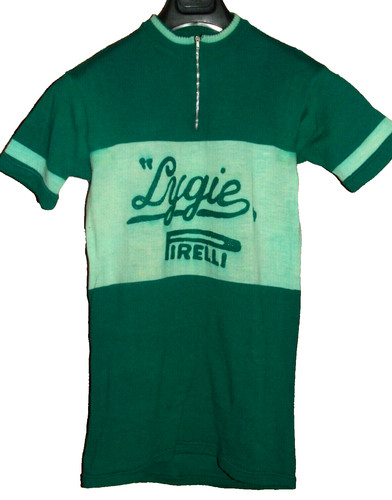 Original altes radtrikot - altes,