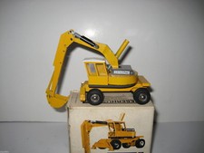 WESERHÜTTE HW 70 BAGGER TIEFLÖFFEL #101.1 NZG 1:50 OVP