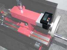 Digitaler Umrüstsatz Reitstock EDM300, C2, SC2