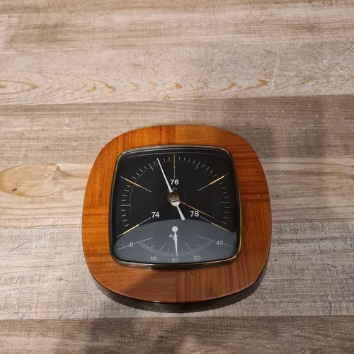 Lufft barometer thermometer - lufft,