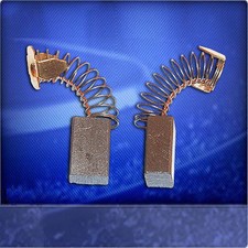 Kohlebürsten Motorkohlen Kohlestifte für AEG Bandschleifer HBS 100, HBSE 100