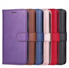 Universal Hülle für iNVENS Note TK01 Leder Brieftasche Ständer Magnet Handy Cover