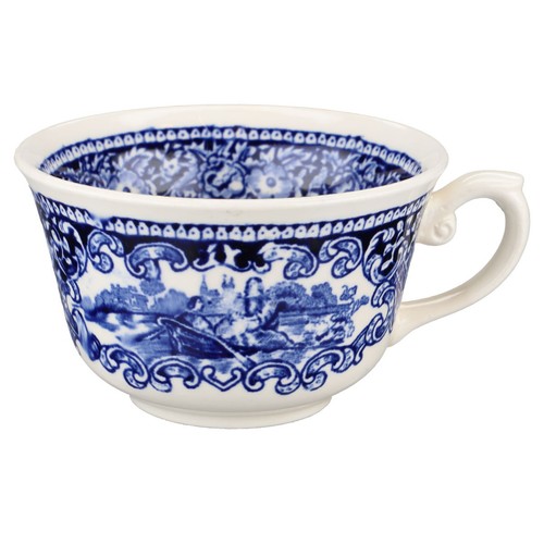 Teetasse innendekor bordüre - teetasse,