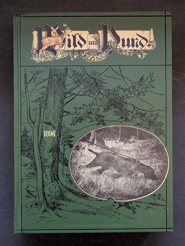 Wild und hund reprint - wild, 2