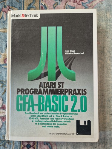 Atari programmierpraxis - --,