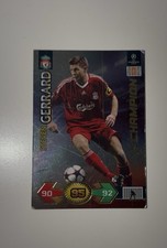 Panini Super Strikes Champions