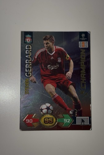 Panini super strikes champions - super,