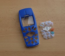 Original Nokia 3510 / 3510i Game Oberschale mit Tastatur - NEU