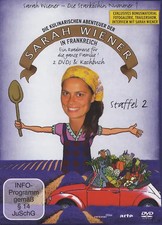 Die kulinarischen Abenteuer der Sarah Wiener in Frankreich 2 [2 DVDs + Buch]