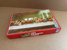 F.X Schmid Puzzle 1000 - 98238 9 - Leonardo Da Vinci