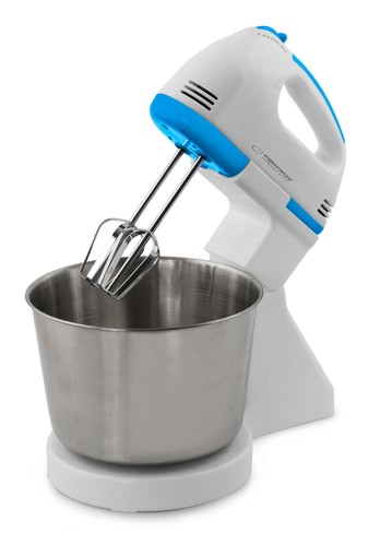 Handmixer l schüssel - 2,5,