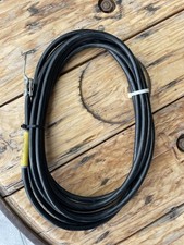 Erdungskabel,Massekabel,5 m,Stromaggregat,Bundeswehr 