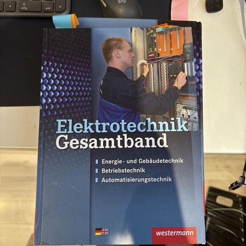 Elektrotechnik gesamtband - elektrotechnik,