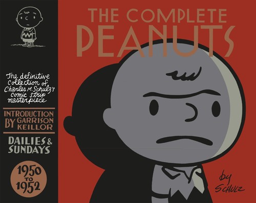 Charles schulz the complete - charles, m.