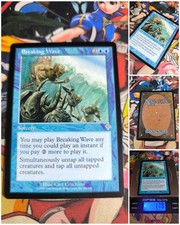MTG Breaking Wave 🟨